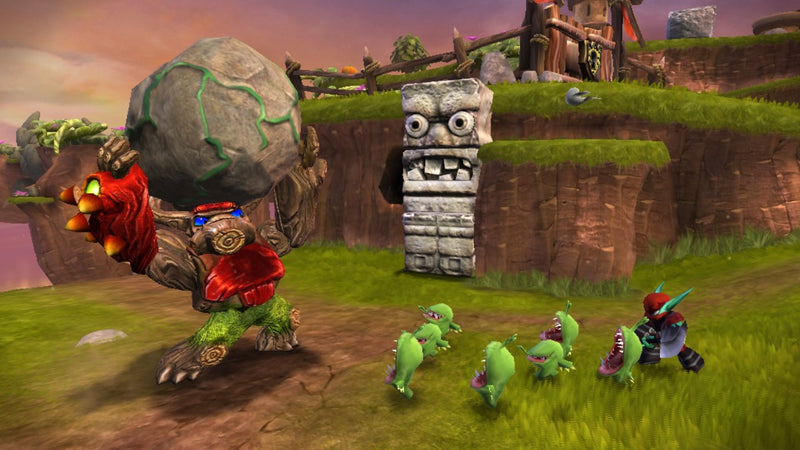 Skylanders: Giants Starter Pack - Game Included [Nintendo Wii] Nintendo Wii U Video Game Activision