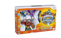 Skylanders: Giants Starter Pack - Game Included [Nintendo Wii] Nintendo Wii U Video Game Activision
