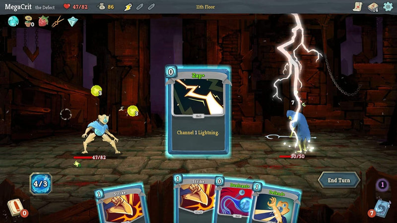 Slay the Spire [Xbox One] Xbox One Video Game Humble Games   