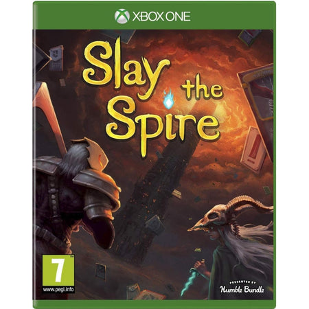 Slay the Spire [Xbox One] Xbox One Video Game Humble Games   