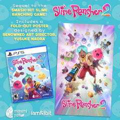 Slime Rancher 2 [Xbox Series X] Xbox Series X Video Game iam8bit
