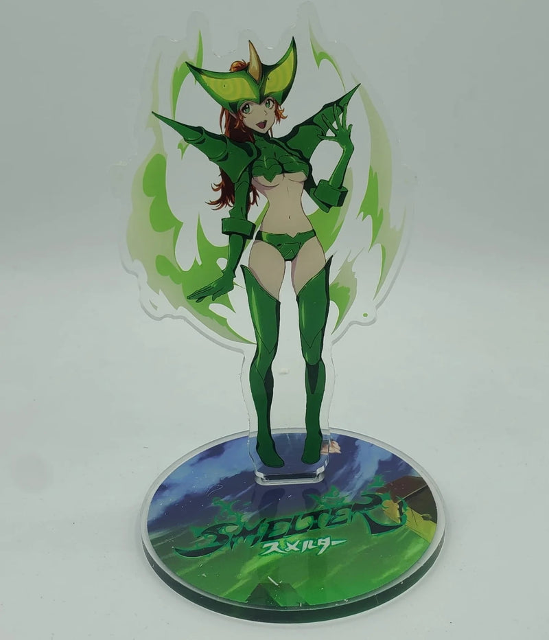 Smelter w/ Bonus Acrylic Stand [Nintendo Switch] Nintendo Switch Video Game Red Art Games   
