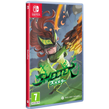 Smelter w/ Bonus Acrylic Stand [Nintendo Switch] Nintendo Switch Video Game Red Art Games   