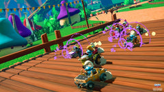 Smurfs Kart [Nintendo Switch] Nintendo Switch Video Game Microids   