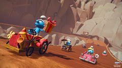 Smurfs Kart [Nintendo Switch] Nintendo Switch Video Game Microids   