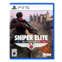 Sniper Elite: Resistance [PlayStation 5] PlayStation 5 Video Game U & I Entertainment   