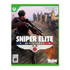 Sniper Elite: Resistance [Xbox One/Xbox Series X] Xbox Series X Video Game U & I Entertainment   