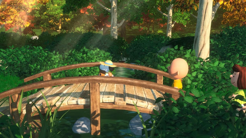 Snoopy & The Great Mystery Club [Nintendo Switch 2] Nintendo Switch 2 Video Game GameMill Entertainment