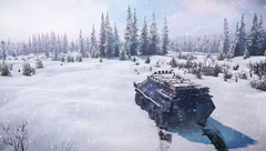 SnowRunner [Nintendo Switch 2] Nintendo Switch 2 Video Game Focus