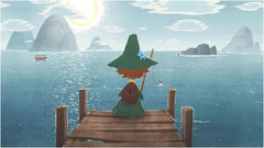 Snufkin: Melody of Moominvalley [Nintendo Switch] Nintendo Switch Video Game Kakehashi Games   