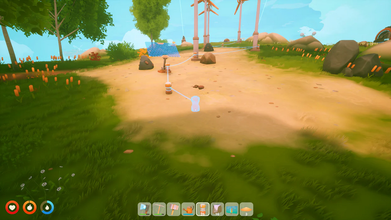 Solarpunk [Nintendo Switch 2]