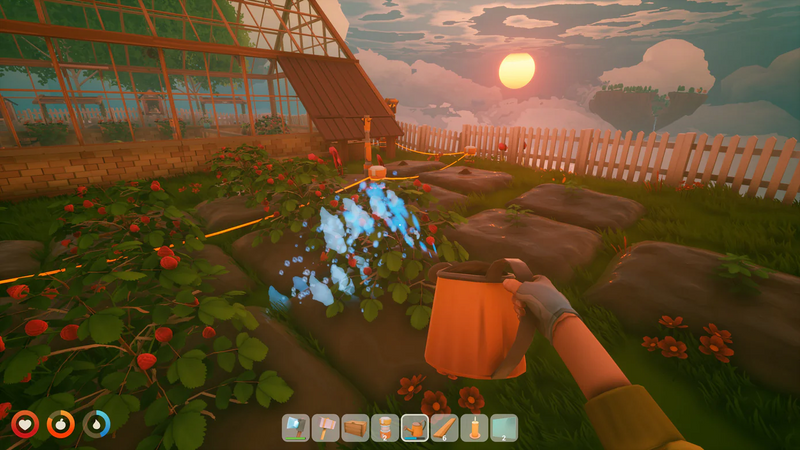 Solarpunk [Nintendo Switch 2]