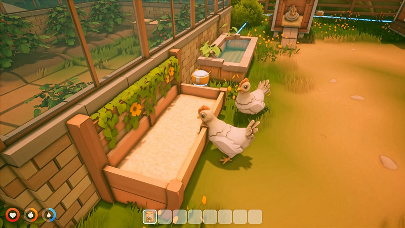 Solarpunk [Nintendo Switch 2]