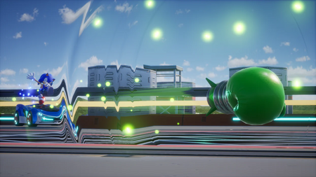 Sonic Racing: CrossWorlds - Launch Edition [Xbox Series X] Xbox Series X Video Game SEGA