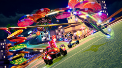Sonic Racing: CrossWorlds - Launch Edition [Xbox Series X] Xbox Series X Video Game SEGA