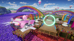 Sonic Racing CrossWorlds [Nintendo Switch 2] Nintendo Switch 2 Video Game SEGA