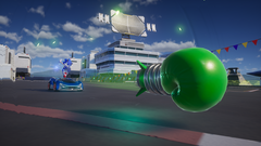 Sonic Racing CrossWorlds [Nintendo Switch 2] Nintendo Switch 2 Video Game SEGA