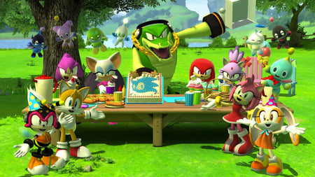 Sonic X Shadow Generations [Nintendo Switch 2] Nintendo Switch 2 Video Game SEGA