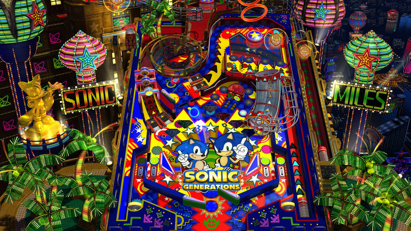 Sonic X Shadow Generations [Nintendo Switch 2] Nintendo Switch 2 Video Game SEGA