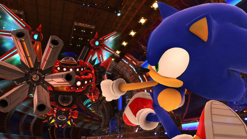 Sonic X Shadow Generations [Nintendo Switch 2] Nintendo Switch 2 Video Game SEGA