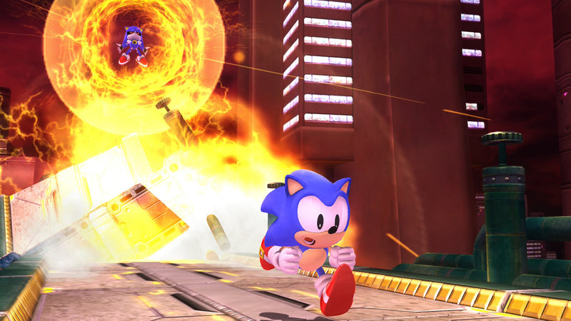 Sonic X Shadow Generations [Nintendo Switch 2] Nintendo Switch 2 Video Game SEGA