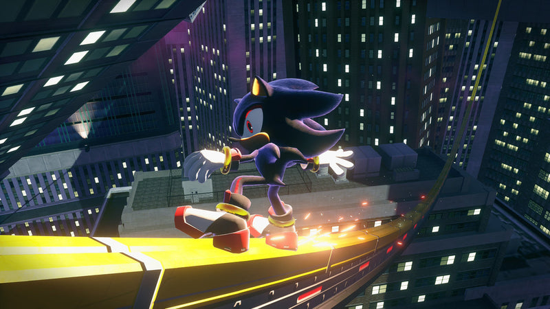 Sonic X Shadow Generations [Nintendo Switch 2] Nintendo Switch 2 Video Game SEGA