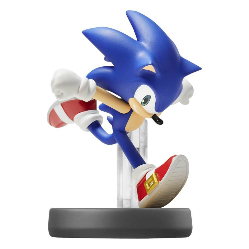 Sonic: The Hedgehog Amiibo - Super Smash Bros. Series Nintendo Accessories Nintendo