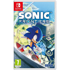 Sonic Frontiers [Nintendo Switch] Nintendo Switch Video Game SEGA   