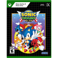 Sonic Origins Plus [Xbox Series X / Xbox One] Xbox Series X Video Game SEGA   