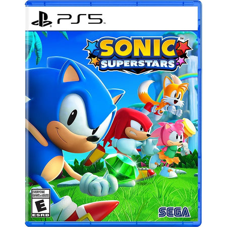 Sonic Superstars [PlayStation 5] PlayStation 5 Video Game SEGA   