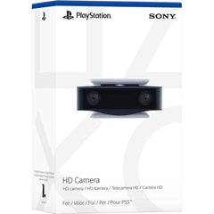 PlayStation 5 HD Camera [PlayStation 5 Accessory] PlayStation 5 Accessories Sony   