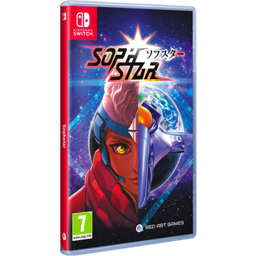 Sophstar [Nintendo Switch] Nintendo Switch Video Game Red Art Games   