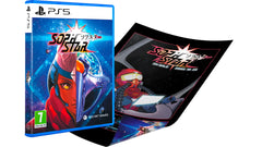 Sophstar [PlayStation 5] PlayStation 5 Video Game Red Art Games   