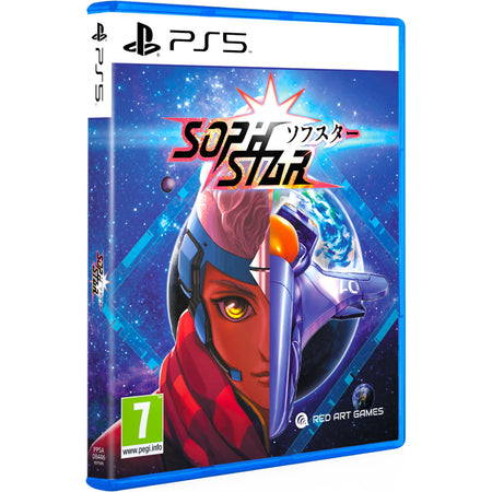 Sophstar [PlayStation 5] PlayStation 5 Video Game Red Art Games   