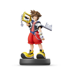 Sora Amiibo: Super Smash Brothers Series [Nintendo Accessory] Nintendo Accessories Nintendo   