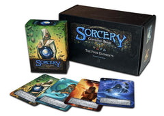 Sorcery: Contested Realm Beta Edition Preconstructed Deck Set Card Game Erik's Curiosa   