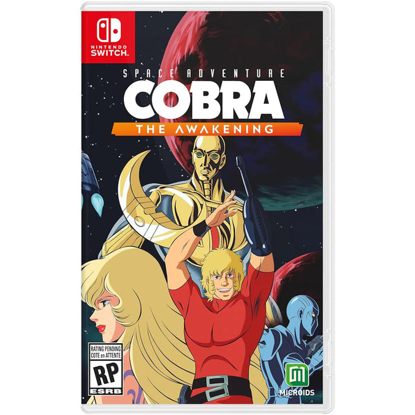 Cobra : space adventure vol.1〜9 Space Adventure Cobra Vol. 1-10 complete set comics manga