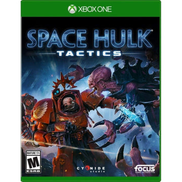 Space Hulk: Tactics [Xbox One] Xbox One Video Game Maximum Games   