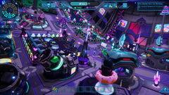 Spacebase Startopia [Nintendo Switch] Nintendo Switch Video Game Koch Media