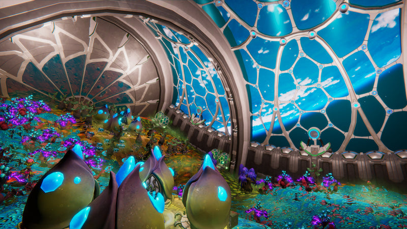 Spacebase Startopia [Nintendo Switch] Nintendo Switch Video Game Koch Media