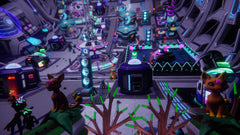 Spacebase Startopia [Nintendo Switch] Nintendo Switch Video Game Koch Media