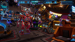 Spacebase Startopia [Nintendo Switch] Nintendo Switch Video Game Koch Media