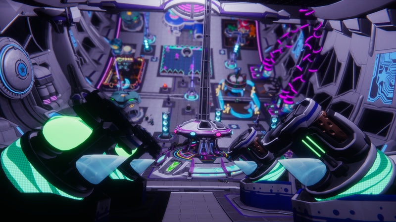 Spacebase Startopia [Nintendo Switch] Nintendo Switch Video Game Koch Media