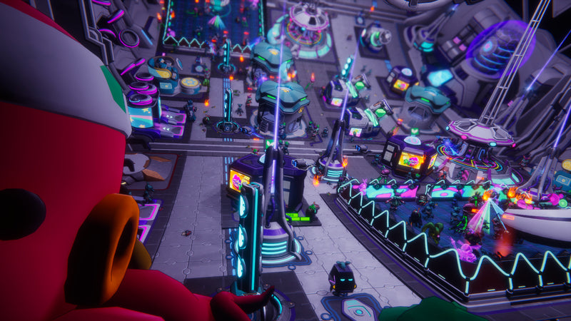 Spacebase Startopia [Nintendo Switch] Nintendo Switch Video Game Koch Media