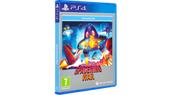 Spacewing War [PlayStation 4] PlayStation 4 Video Game Red Art Games   