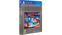 Spacewing War [PlayStation 4] PlayStation 4 Video Game Red Art Games   