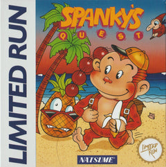 Spanky's Quest [GameBoy] Nintendo GameBoy Video Game Limited Run Games   