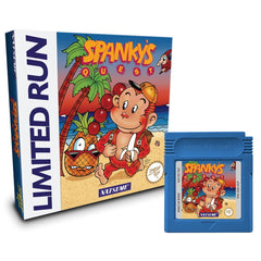 Spanky's Quest [GameBoy] Nintendo GameBoy Video Game Limited Run Games   