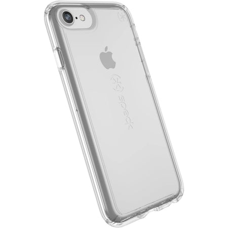 Speck Products GemShell iPhone Case 6/6s/7/8/SE (2022) - Clear [Electronics] Electronics Speck   