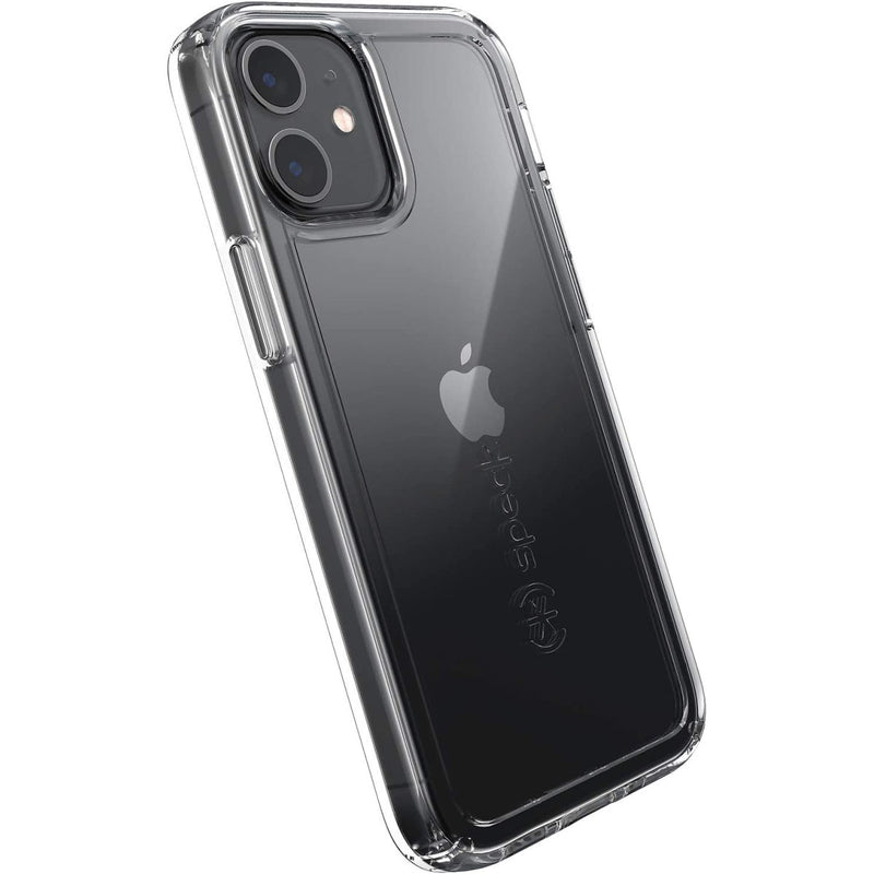 Speck Products GemShell iPhone 12 Mini Case - Clear [Electronics] Electronics Speck   